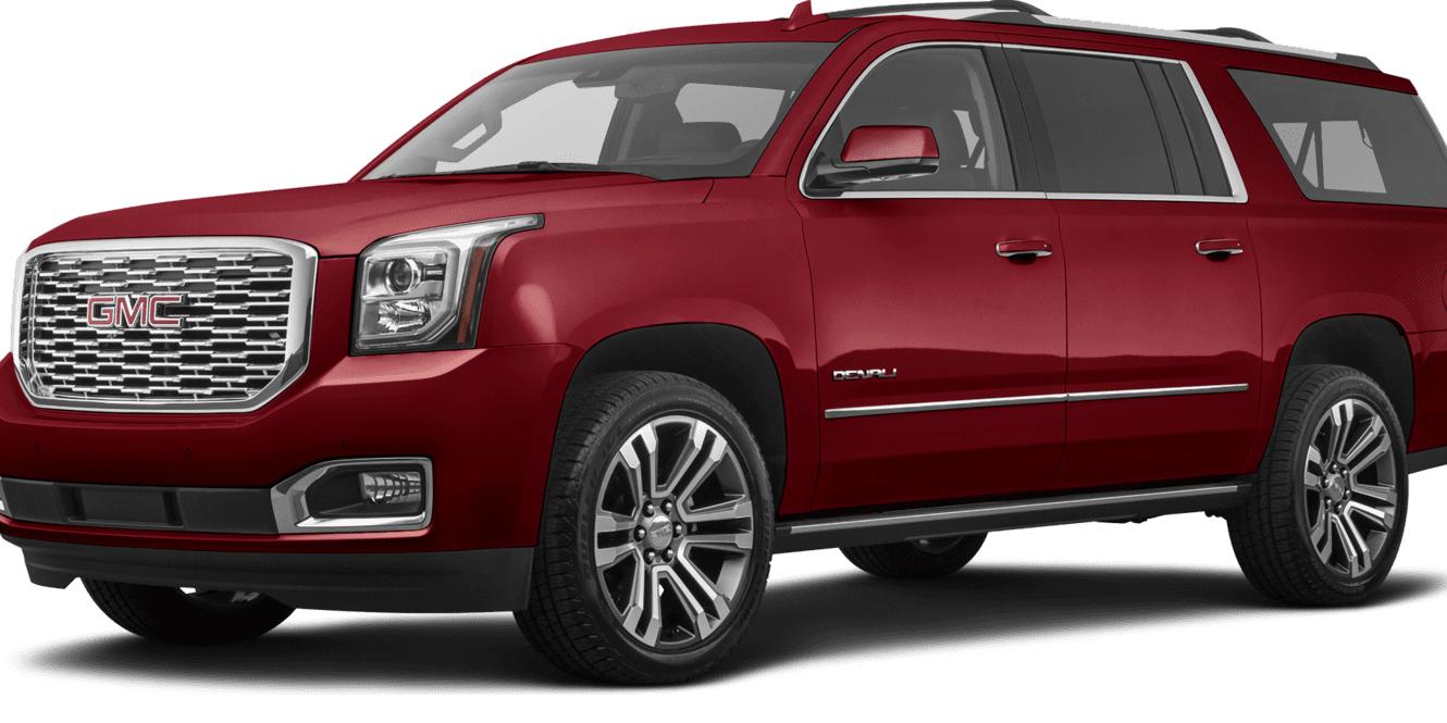 GMC YUKON XL 2020 1GKS1HKJ5LR216229 image